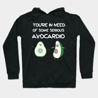 In Need of Some Serious Acovardio Hoodie